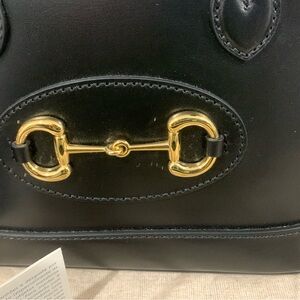 Black Gucci handbag. Brand new never been used